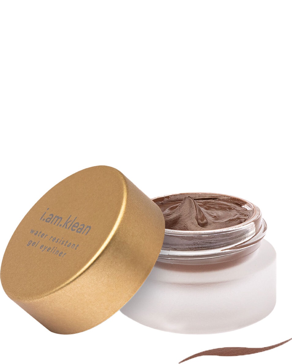 IAMKLEAN Liner Eyeliner gel résistant à l'eau Brown