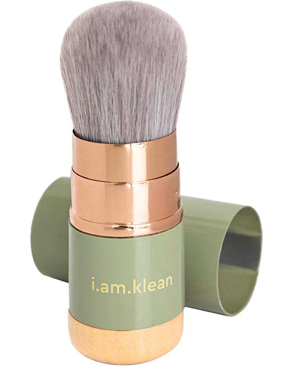 IAMKLEAN Make-Up Accessory Kabuki rétractable 1 ST