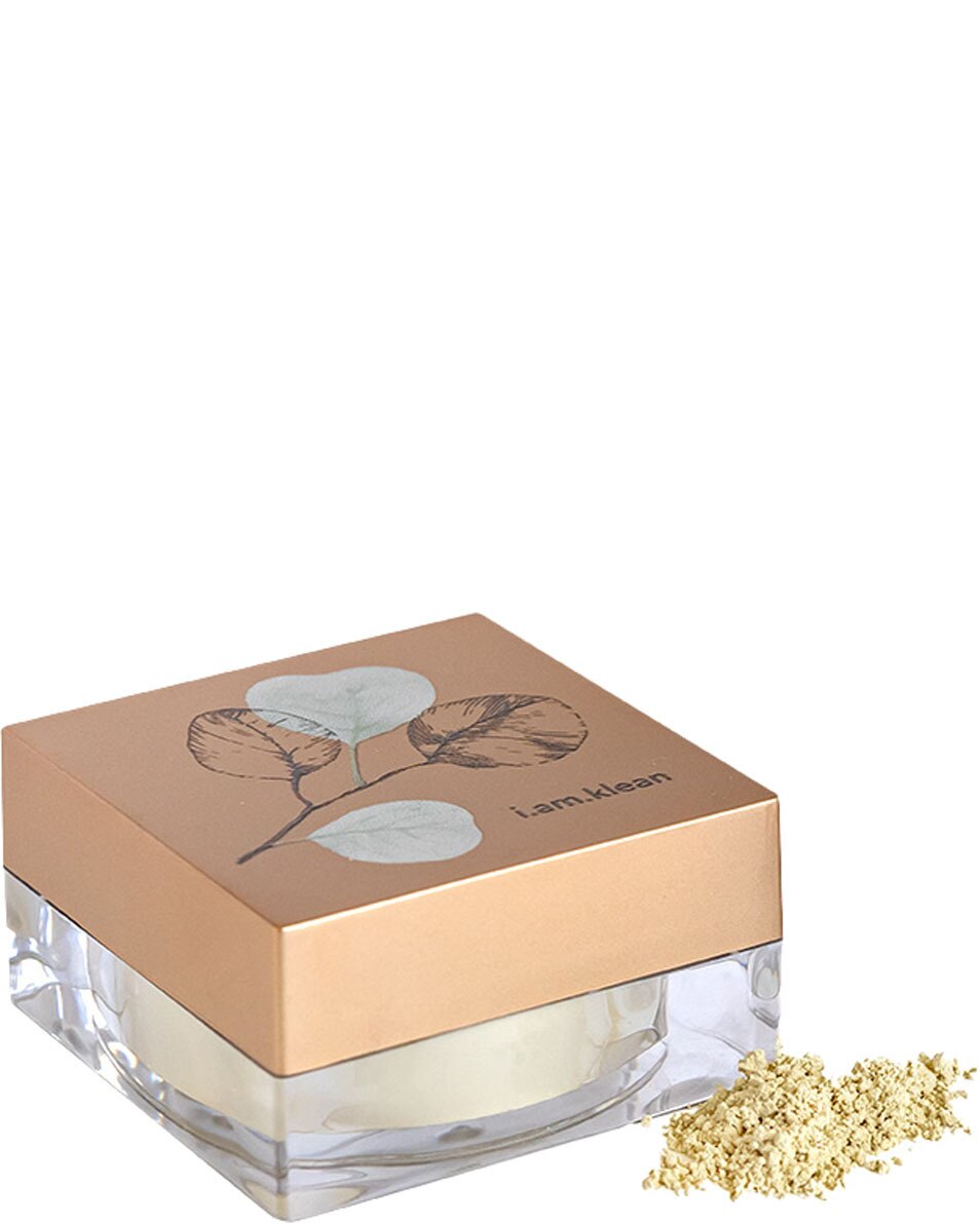 IAMKLEAN Concealer - Skin Corrector Correcteur minéral en poudre Against red