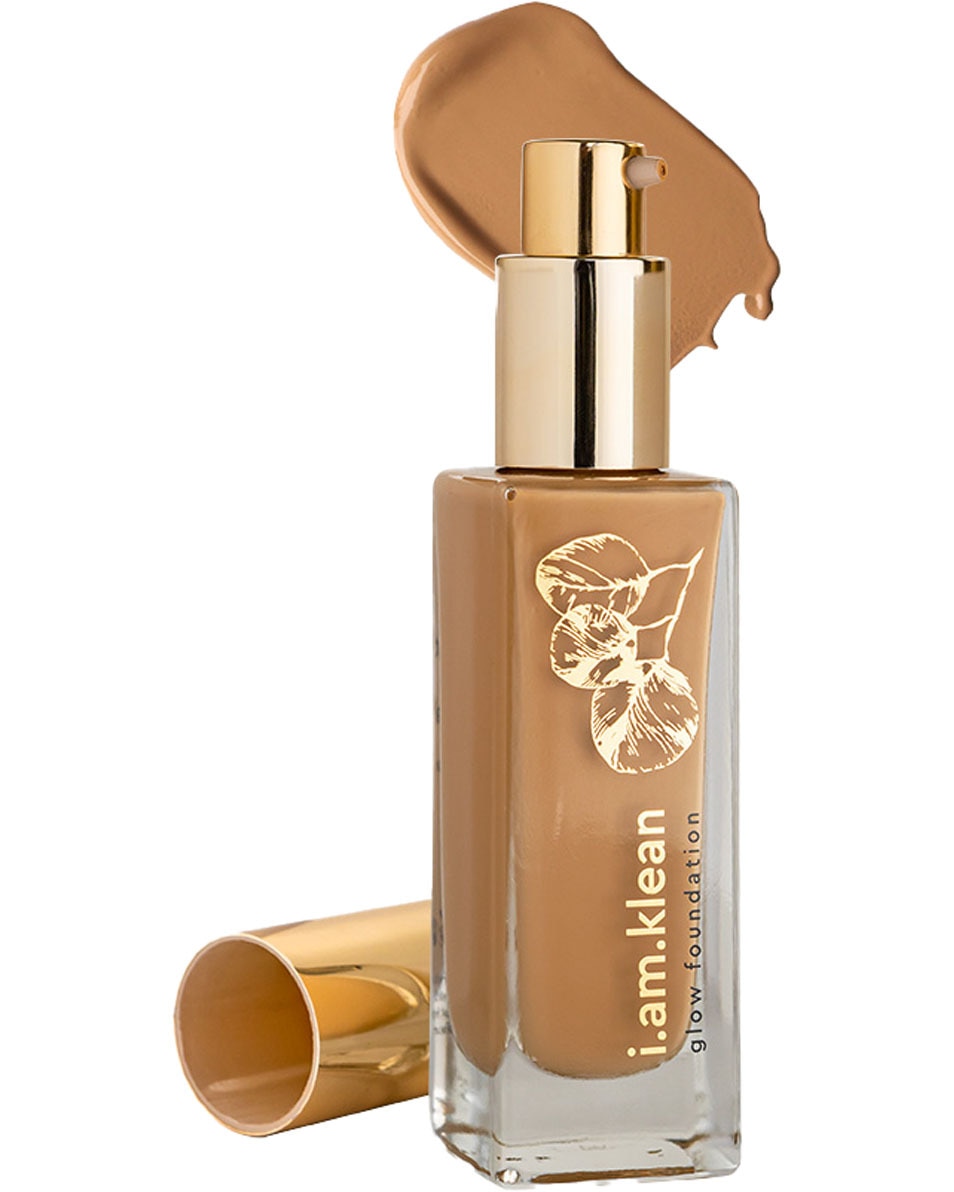 IAMKLEAN Foundation Fond de teint liquide Warm 2.0