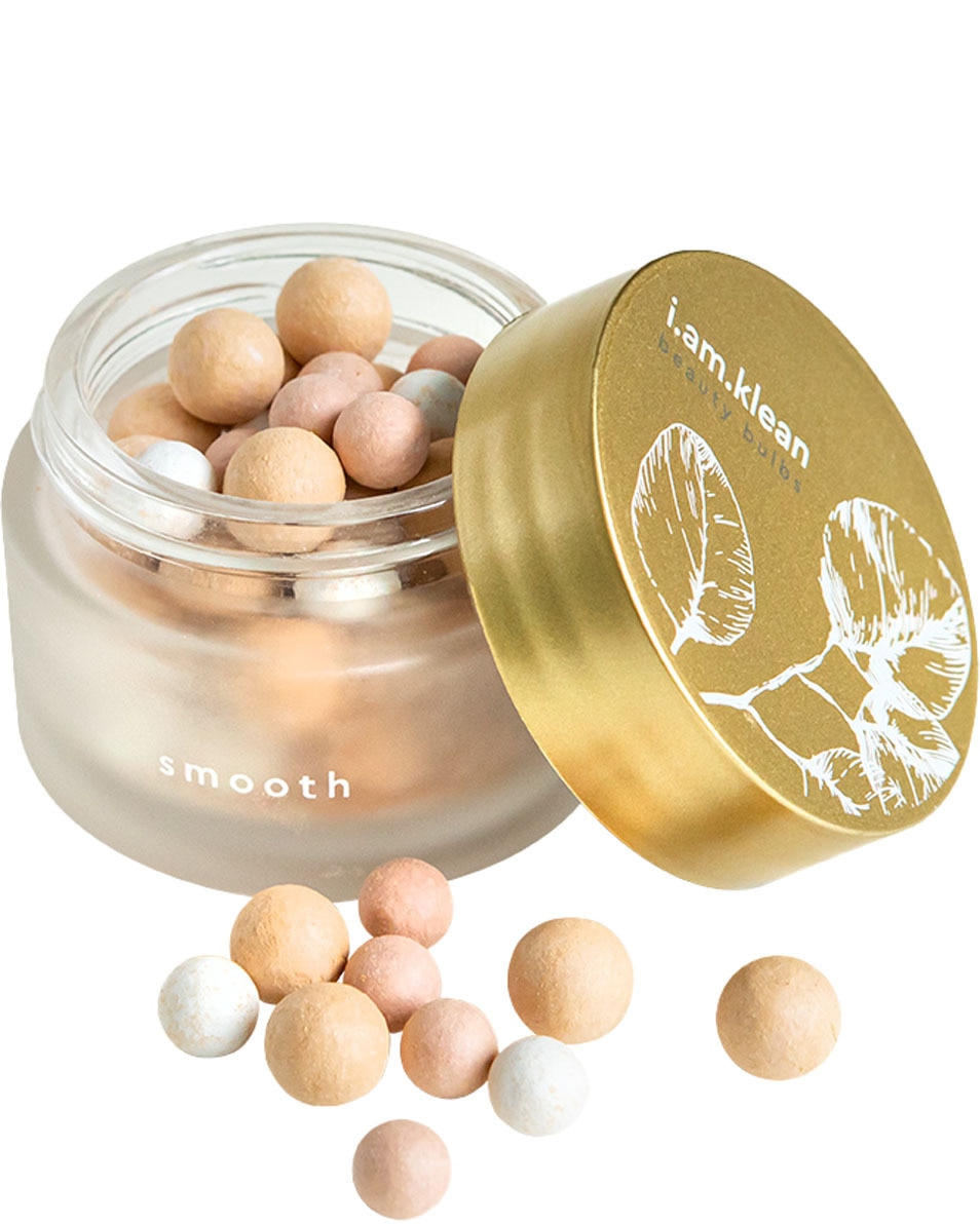 IAMKLEAN Mattifying powder Perles matifiantes Smooth