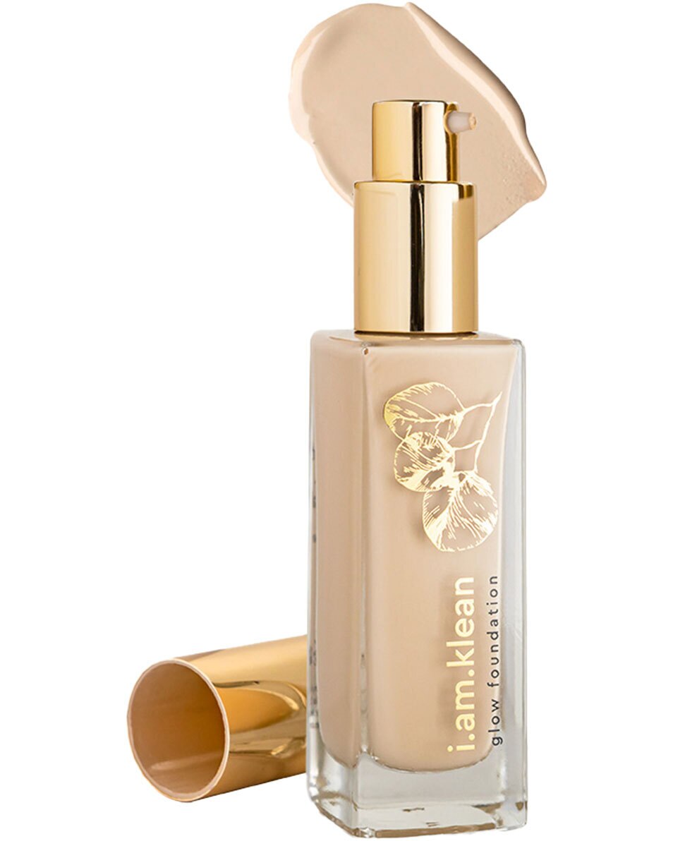 IAMKLEAN Foundation Fond de teint liquide Cool 1.0