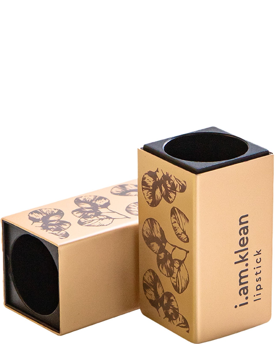 IAMKLEAN Lipstick Rouge à lèvres rechargeable (vide) 1 ST