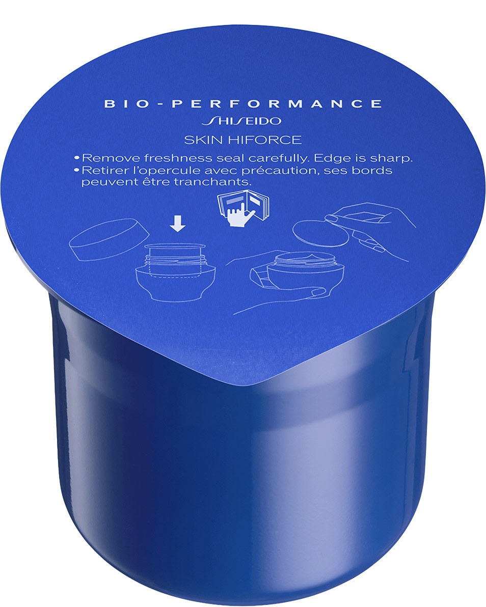 SHISEIDO Bio-Performance Crème Skin HiForce Recharge 50 ML