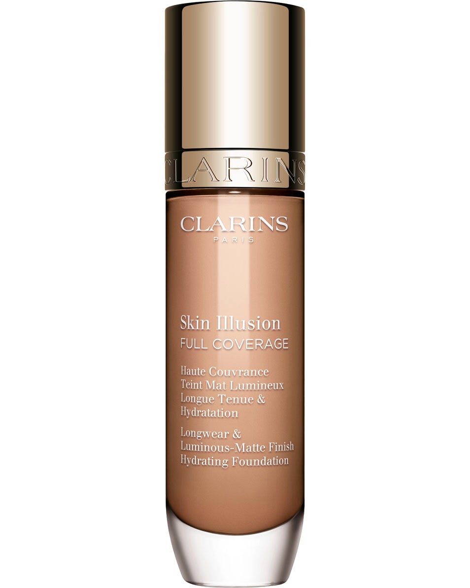 CLARINS Skin Illusion Full coverage fond de teint 109C-WHEAT