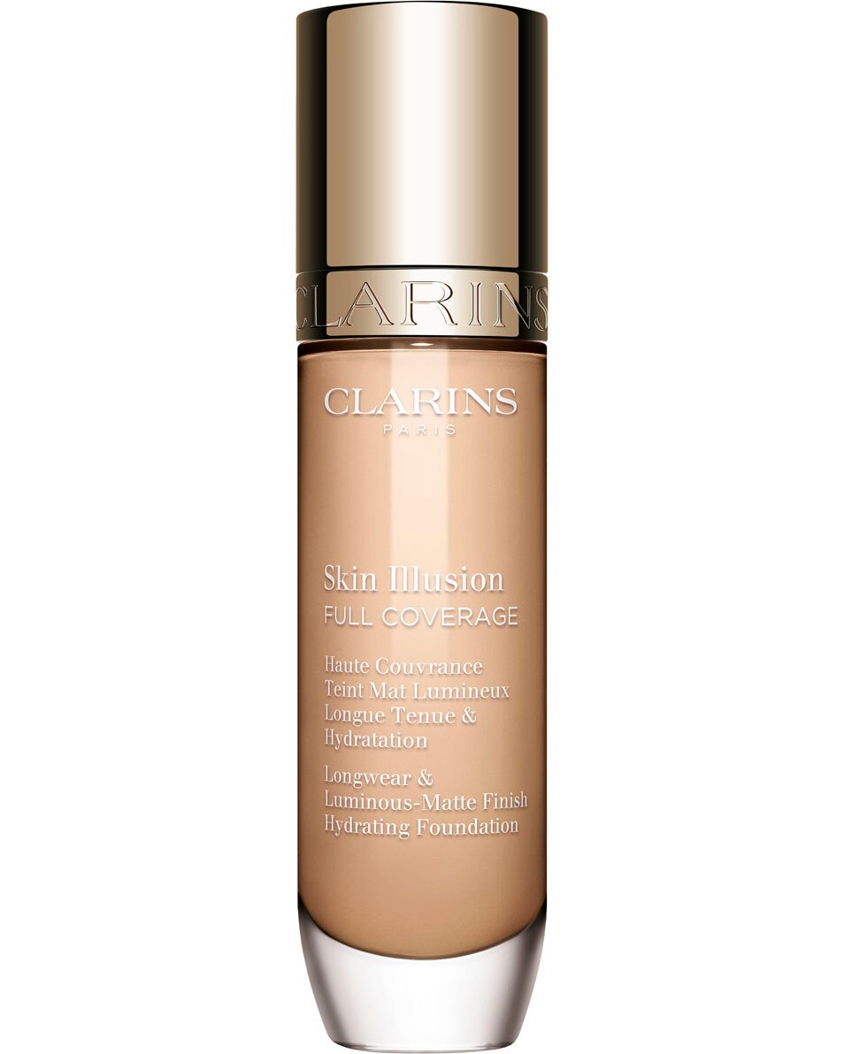 CLARINS Skin Illusion Full coverage fond de teint 103N-IVORY