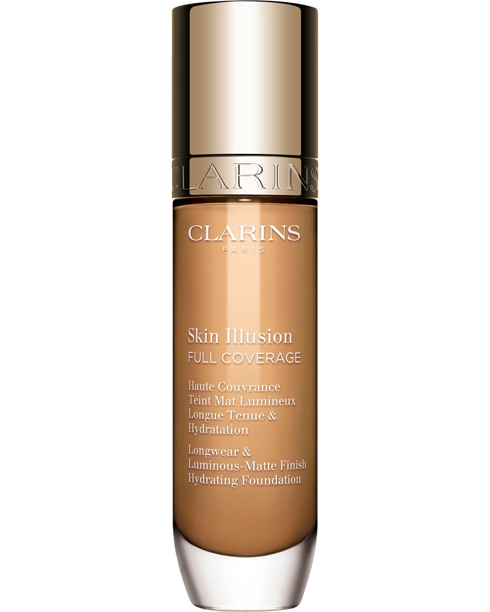 CLARINS Skin Illusion Full coverage fond de teint 112,5W