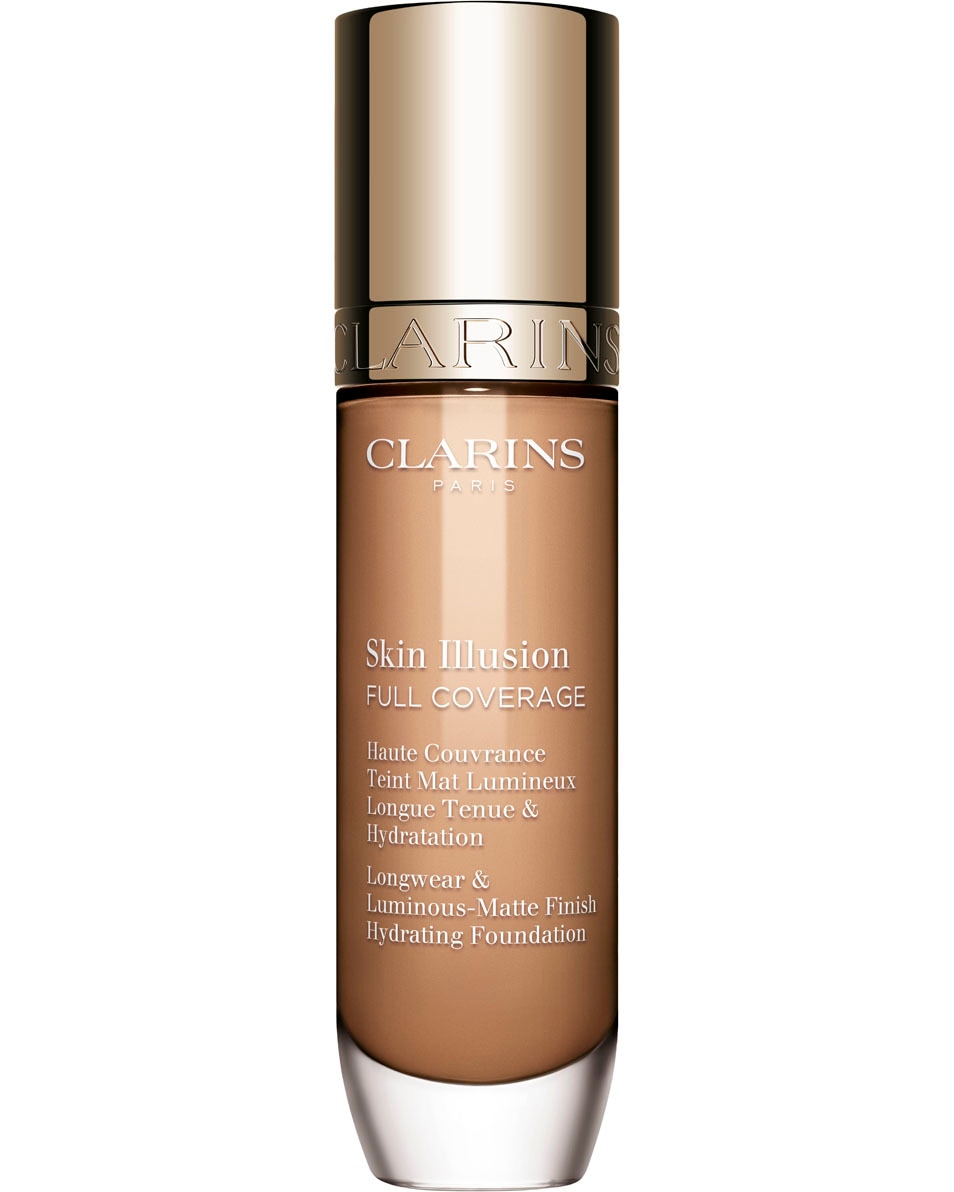 CLARINS Skin Illusion Full coverage fond de teint 110N-HONEY