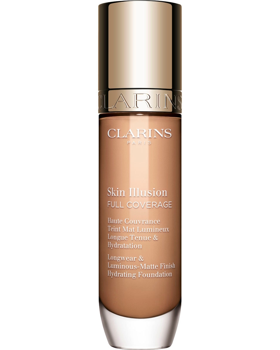 CLARINS Skin Illusion Full coverage fond de teint 107C-BEIGE