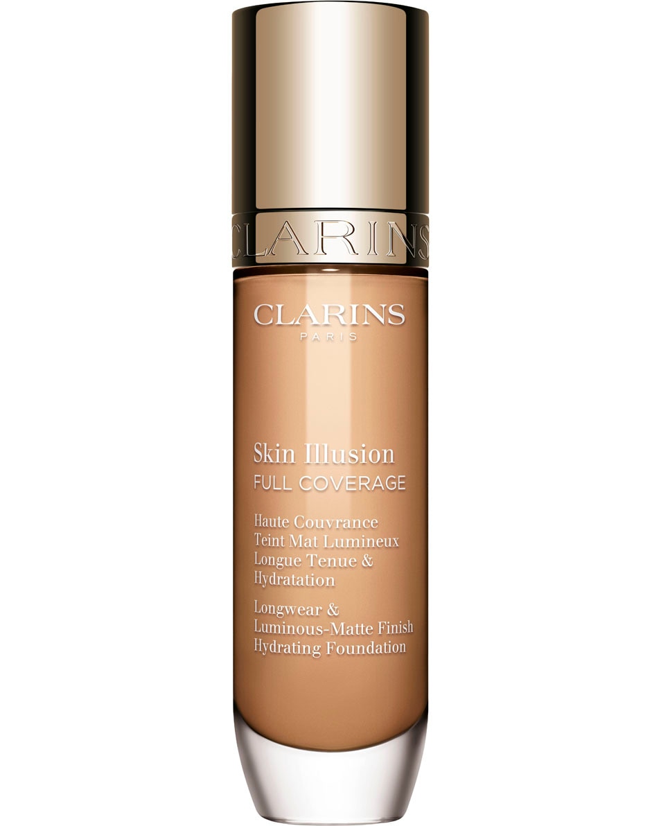 CLARINS Skin Illusion Full coverage fond de teint 106N