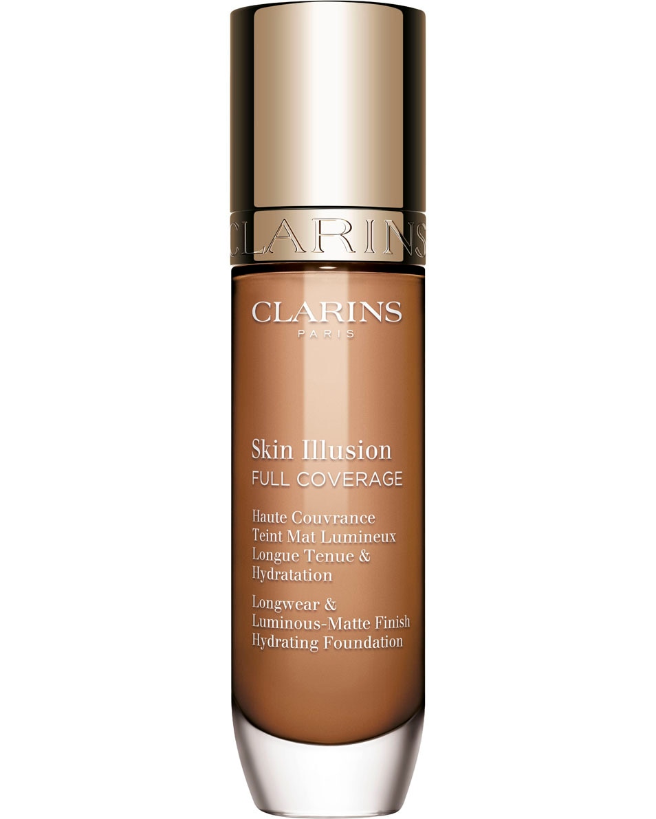 CLARINS Skin Illusion Full coverage fond de teint 113C
