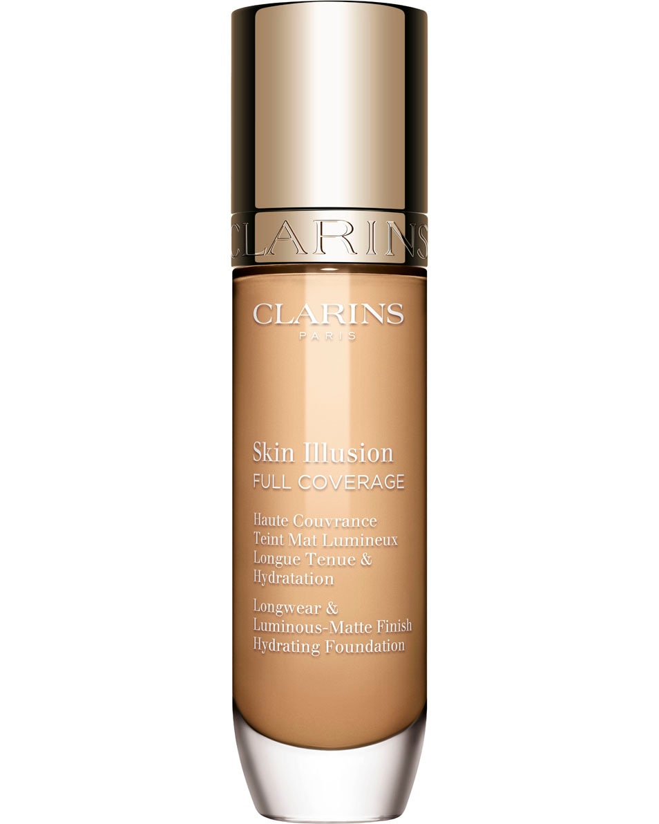 CLARINS Skin Illusion Full coverage fond de teint 105N-NUDE