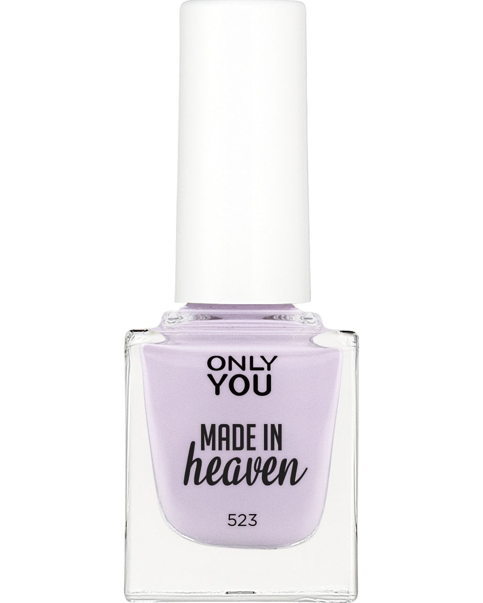 ONLY YOU SPRING SUMMER 2025 Vernis à ongles Made in Heaven BLACK