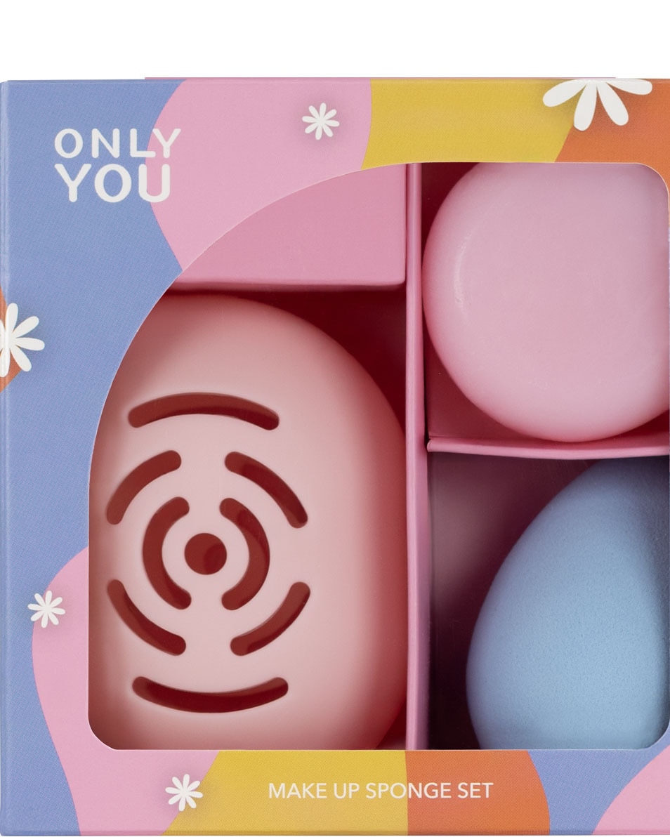 ONLY YOU SPRING SUMMER 2025 Set de Beautyblenders 3 ST