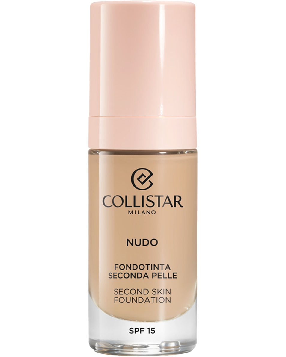 COLLISTAR NUDO Fond De Teint Seconde Peau 2N Beige