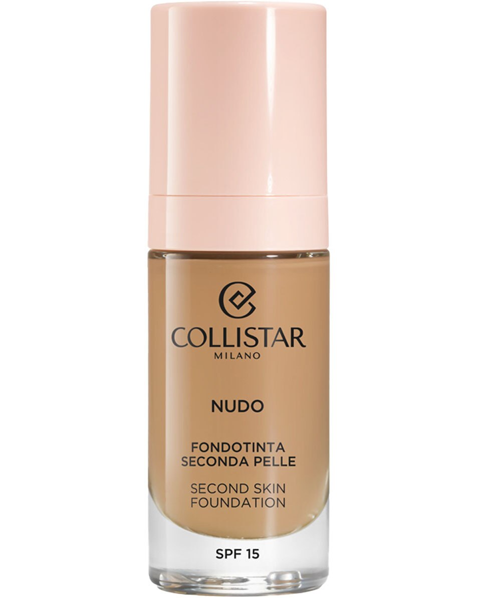 COLLISTAR NUDO Fond De Teint Seconde Peau 3G Naturale Dorato