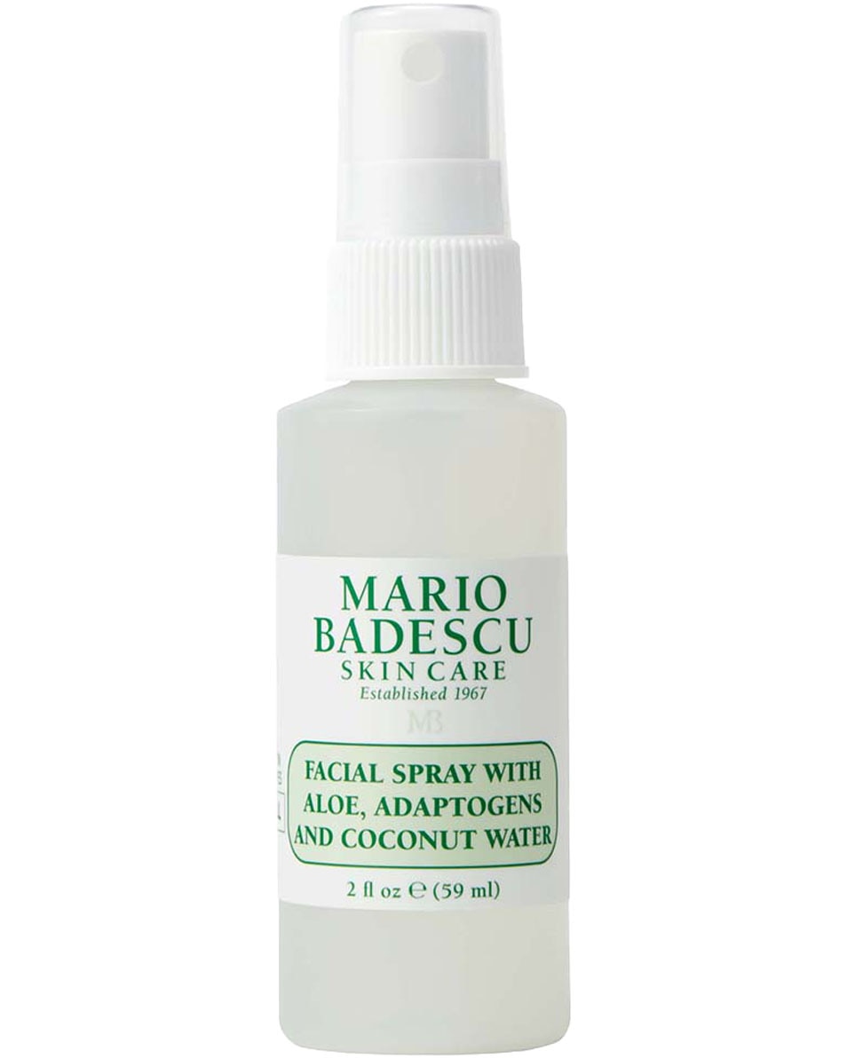 MARIO BADESCU Facial Spray SPRAY VISAGE A L'ALOE VERA, AUX ADAPTOGENES ET A L'EAU DE COCO 59ML 59 ML