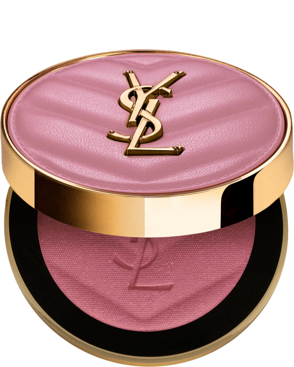 YVES SAINT LAURENT Make Me Blush BLUSH POUDRE Nude Lavallière