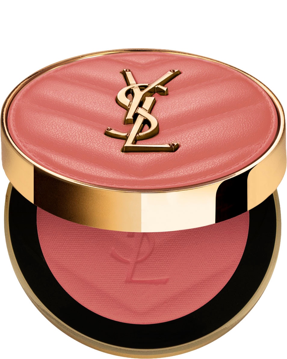 YVES SAINT LAURENT Make Me Blush BLUSH POUDRE Peachy Nude