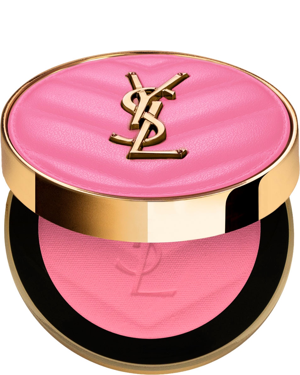 YVES SAINT LAURENT Make Me Blush BLUSH POUDRE Pink Voltage