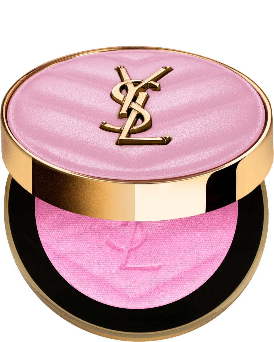 YVES SAINT LAURENT Make Me Blush BLUSH POUDRE Babydoll Pink