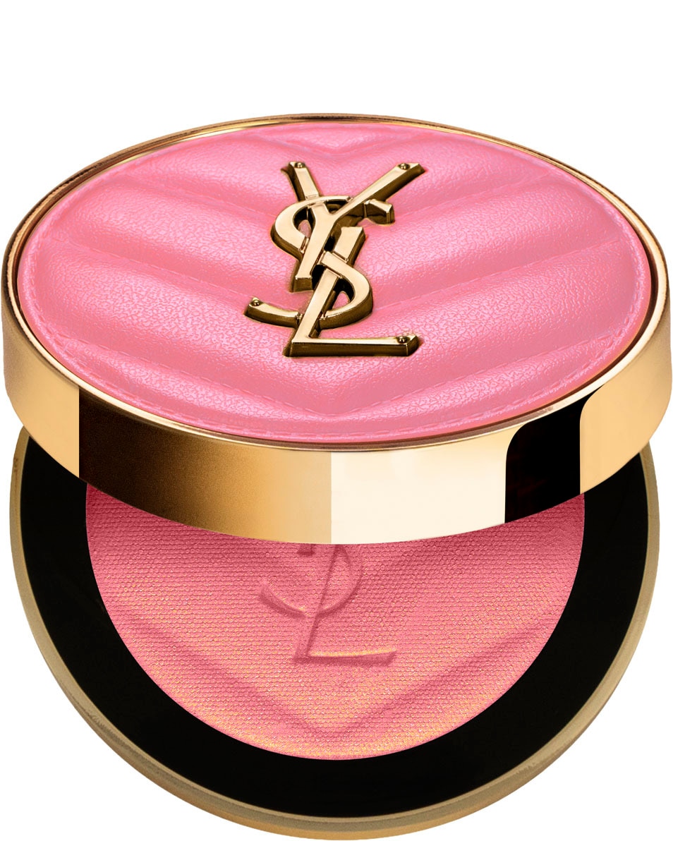 YVES SAINT LAURENT Make Me Blush BLUSH POUDRE 93 - Restless Rose