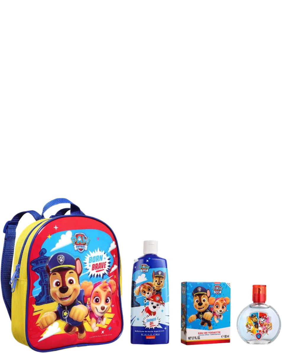 DISNEY Paw Patrol Coffret Cadeau 3 ST