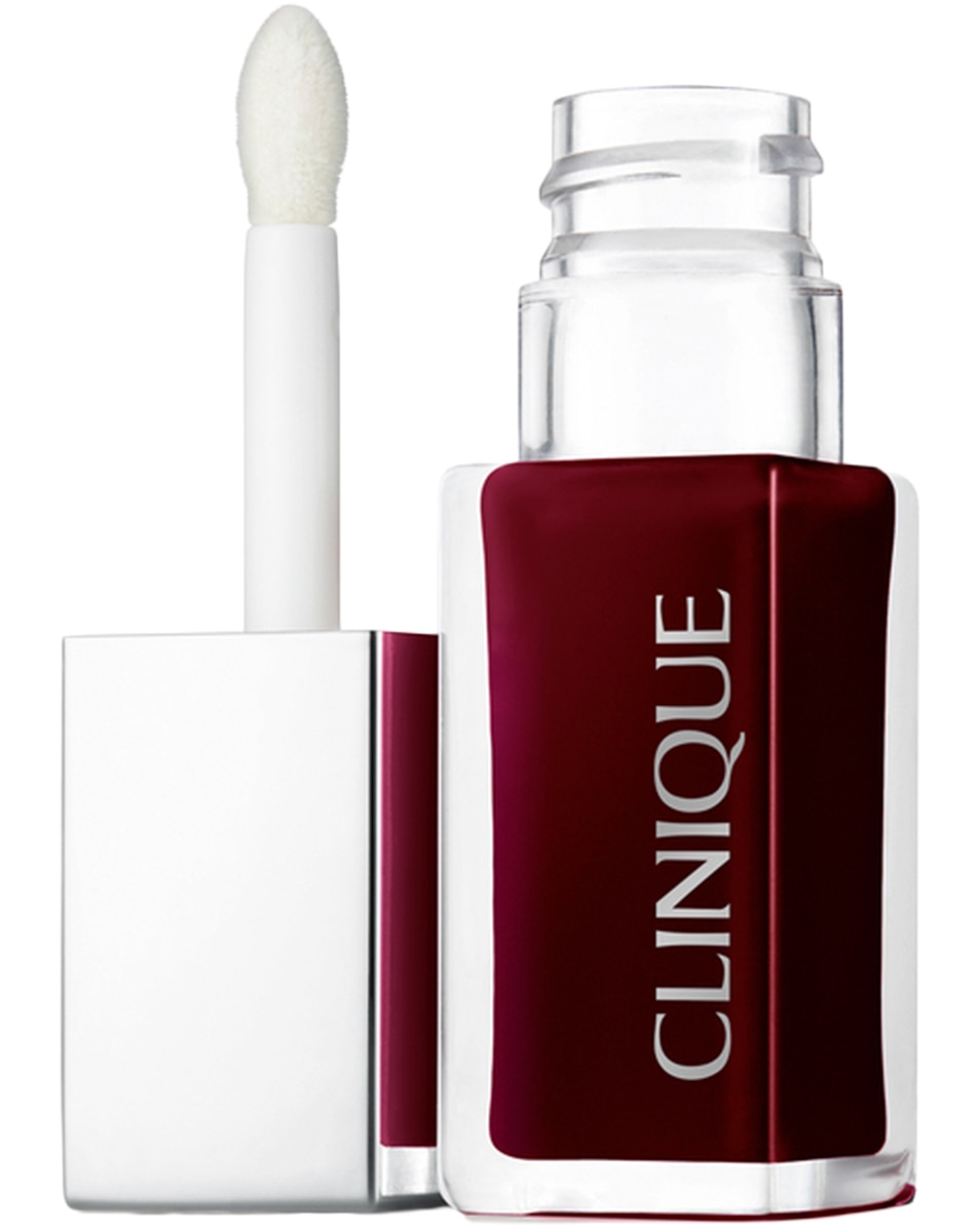 CLINIQUE Pop Lip & Cheek Oil - Black Honey Une huile teintée deux-en-un qui apporte une touche rosée de notre nuance emblématique Black Honey pour les lèvres et les joues.<br><br>Soumis à des tests d’allergie. 100% sans parfum. Black Honey