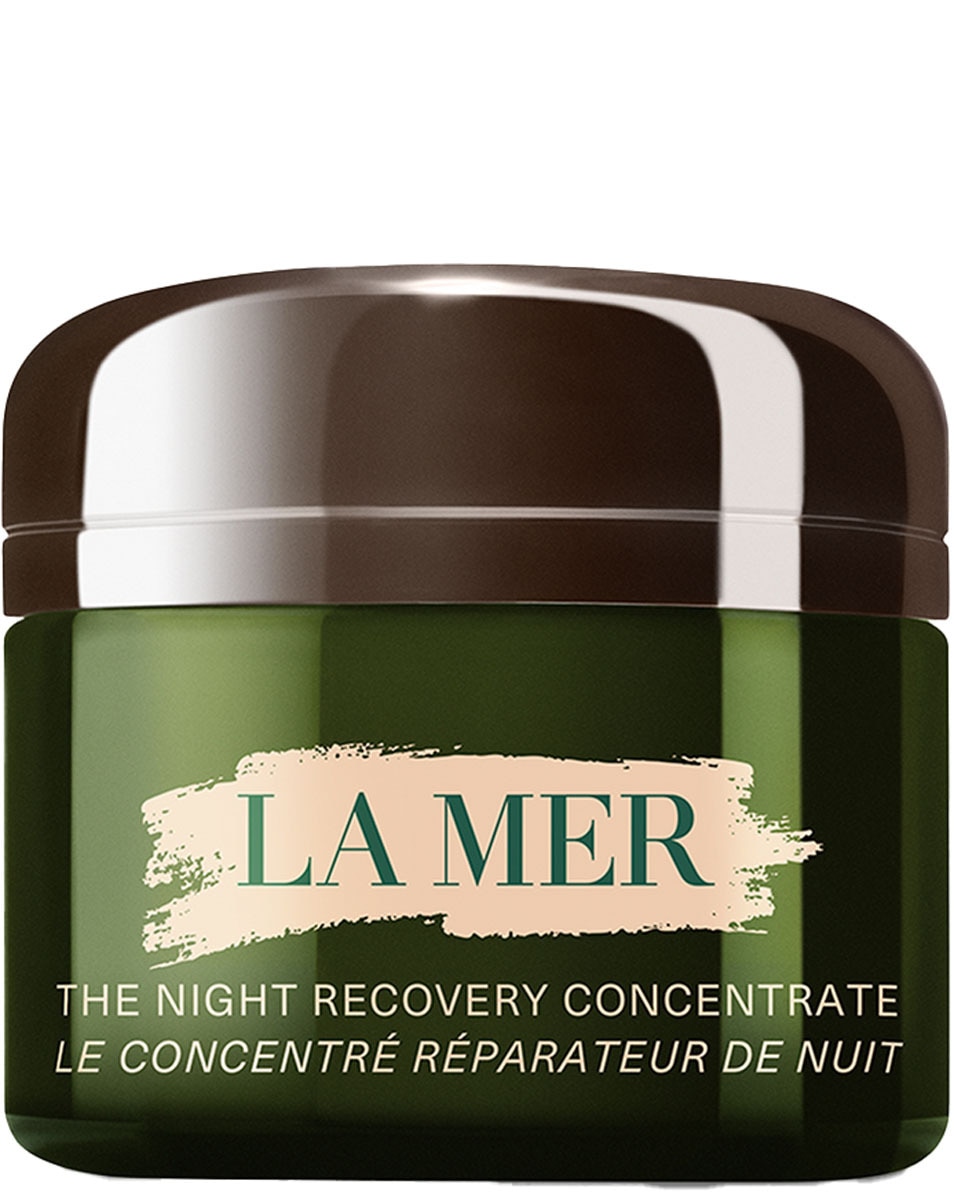 LA MER Night Recovery Concentrate Night Recovery Concentrate régénère la peau pendant la nuit pour des résultats anti-âge visibles. 50 ML