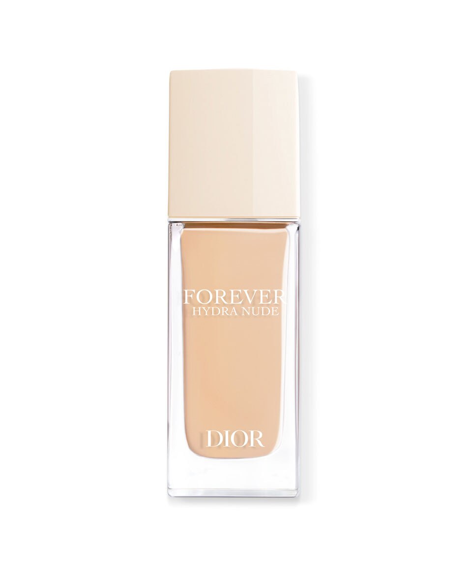 DIOR Dior Forever Hydra Nude - Natural Perfection Foundation Fond de teint hydratation 48h - infusé d'acide hyaluronique 1 N Neutral