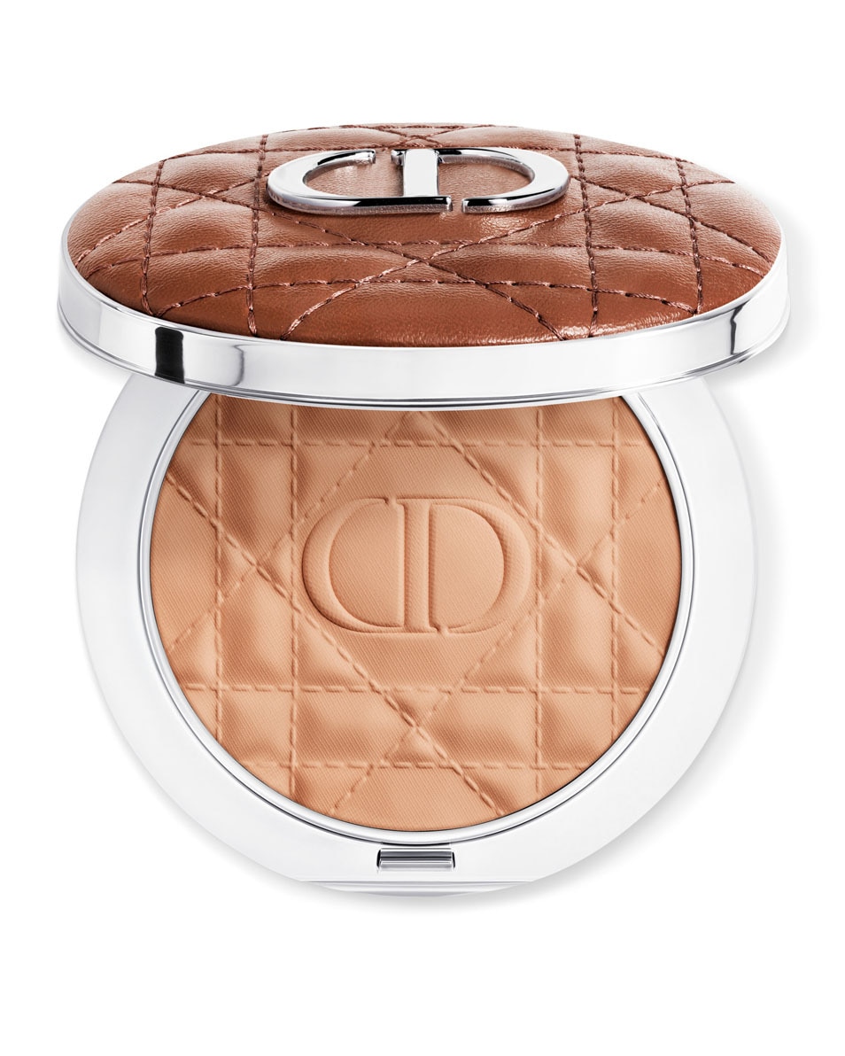 DIOR Dior Forever Nude Bronze - Powder Bronzer Poudre bronzante fini éclat naturel ou mat MATTE - 02 Light