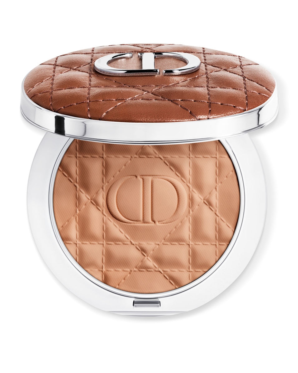 DIOR Dior Forever Nude Bronze - Powder Bronzer Poudre bronzante fini éclat naturel ou mat MATTE - 04 Warm