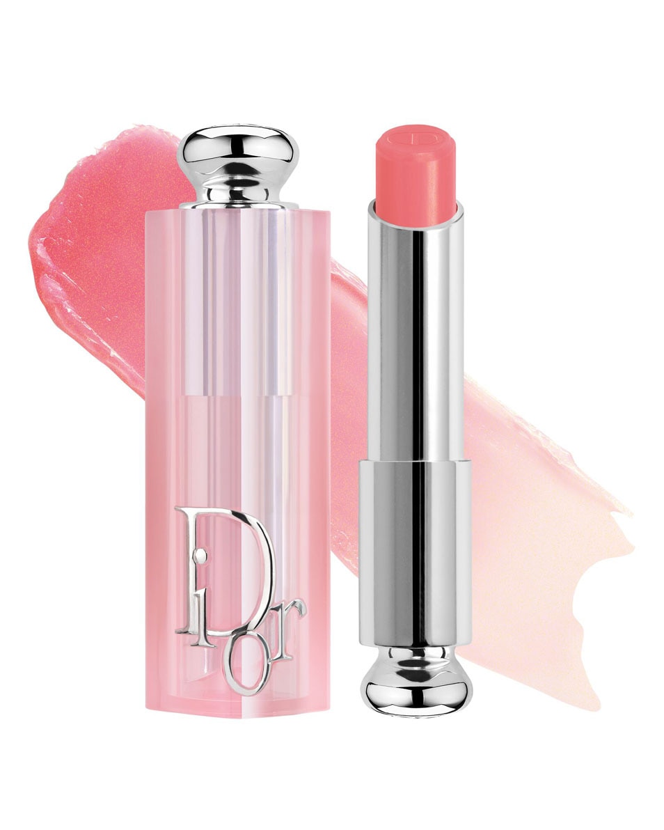 DIOR Dior Addict Lip Glow - Hydrating Lip Balm Baume à lèvres hydratant 48h, couleur activée par le pH 077 Candy warm undertone