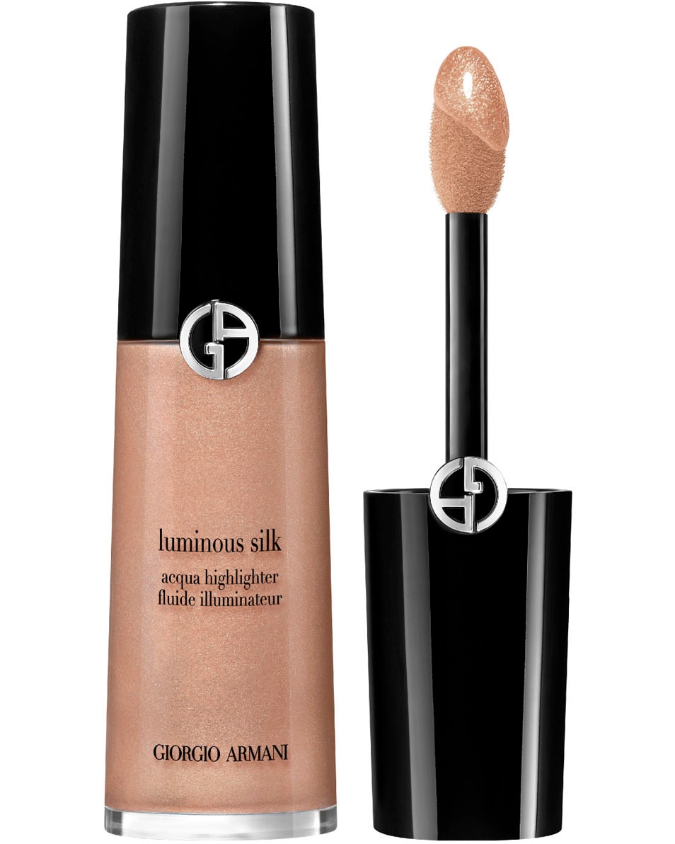 ARMANI BEAUTY Luminous Silk Aqua Highlighter Highlighter liquide longue tenue 3 - Dawn