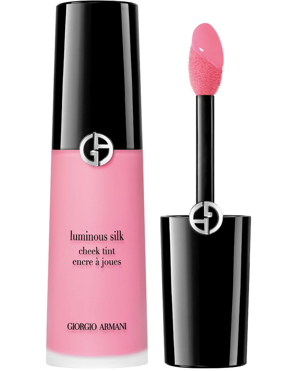 ARMANI BEAUTY Luminous Silk Cheek Tint Blush liquide tenue longue durée 53 - Bold Pink