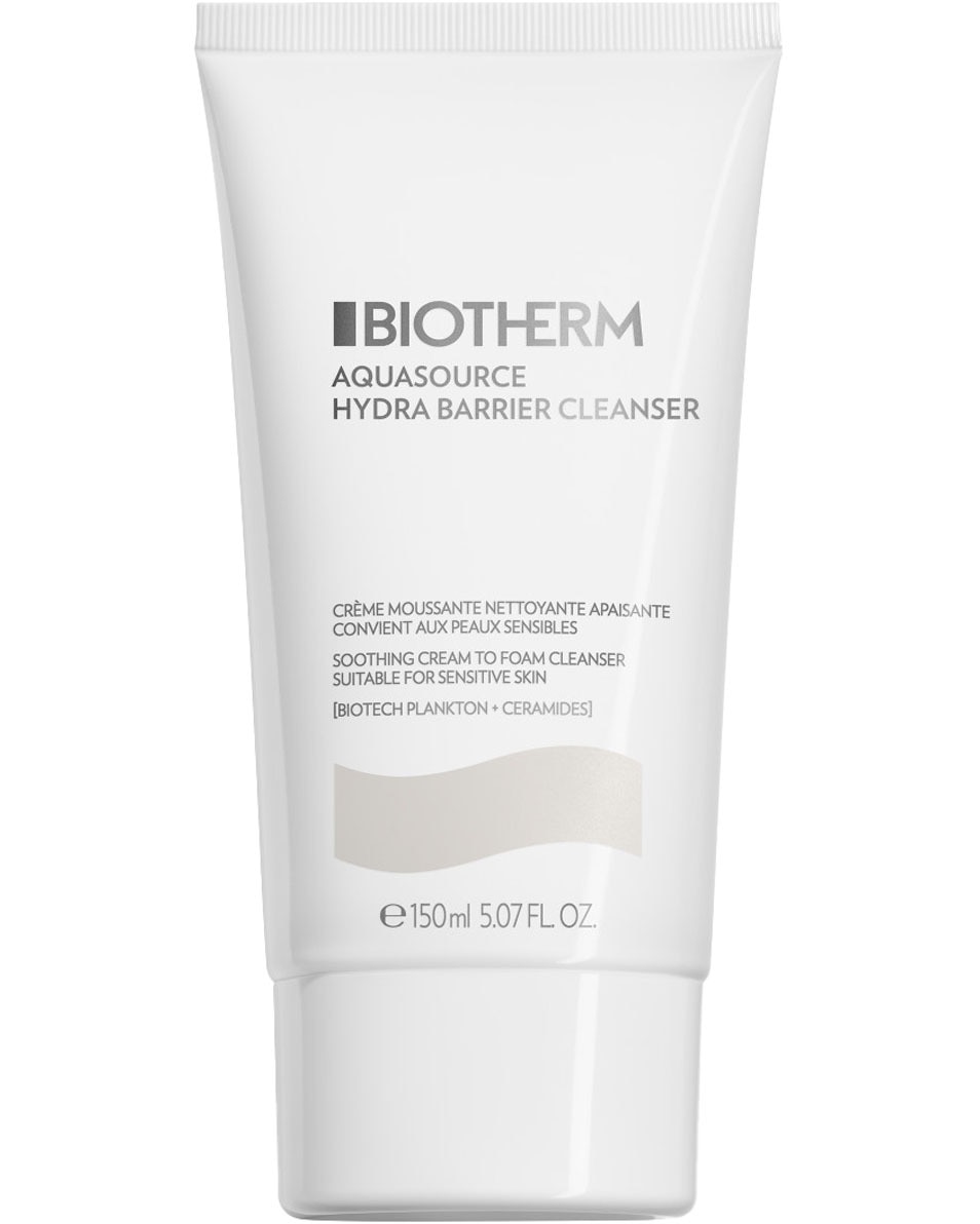 BIOTHERM Aquasource Hydra Barrier Cleanser 150 ML