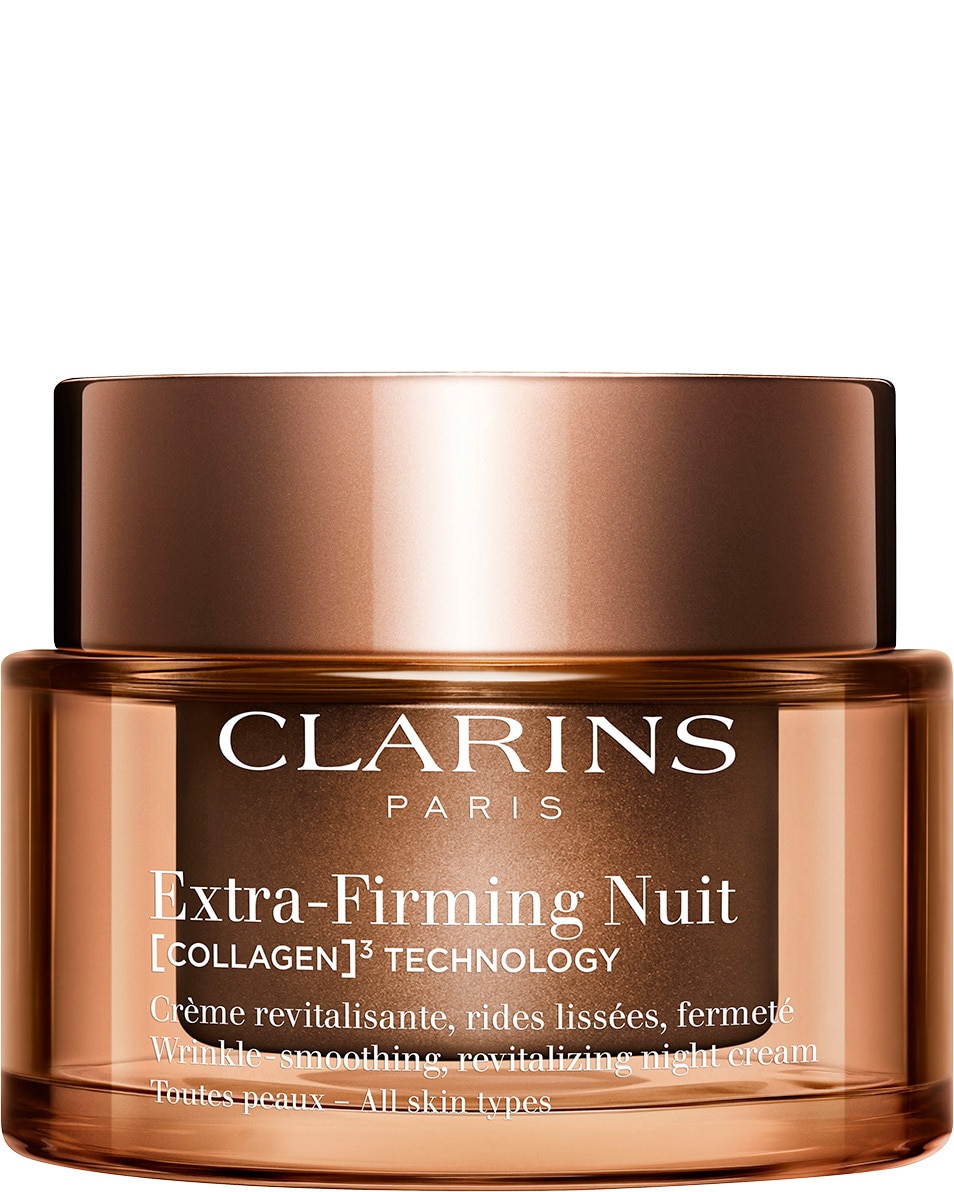CLARINS Extra-Firming Nuit - Toutes peaux 40+ 50 ML