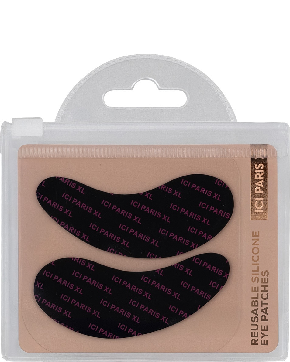 ICI PARIS XL Accessoires Patchs yeux réutilisable en silicone 1 ST