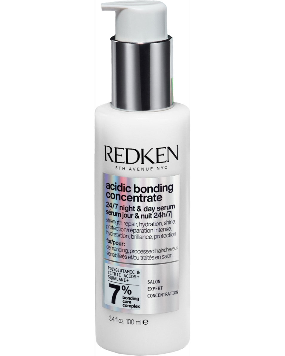 REDKEN Acidic Bonding Concentrate 24/7 night & day serum - pour cheveux ab m s 100 ML