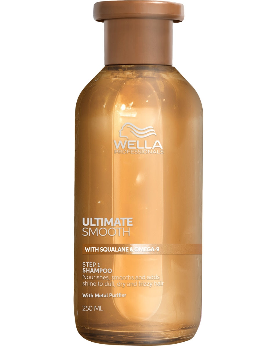 WELLA PROFESSIONALS Ultimate Smooth Shampoo 250 ML