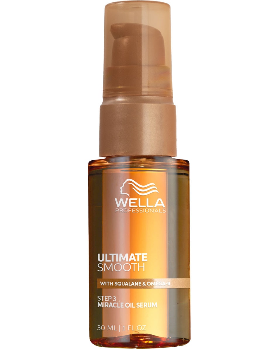 WELLA PROFESSIONALS Ultimate Smooth Miracle Oil Serum 30 ML