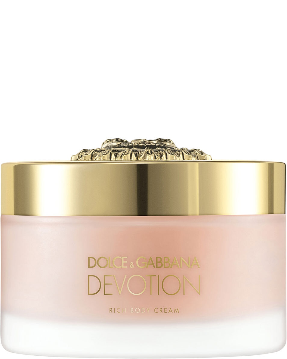 DOLCE & GABBANA DEVOTION Crème Riche pour le Corps 180 ML