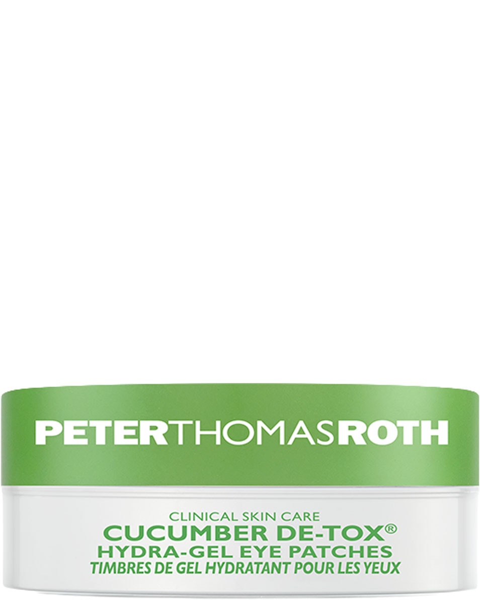 PETER THOMAS ROTH Cucumber De-Tox™ Hydra-Gel EYE PATCHES 30 ST