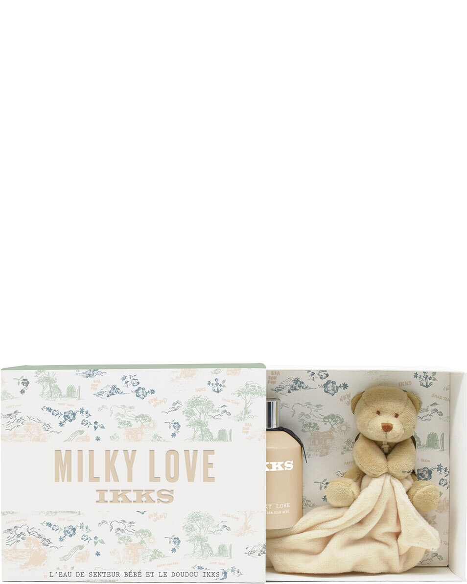 IKKS Milky Love Eau de senteur 2 ST