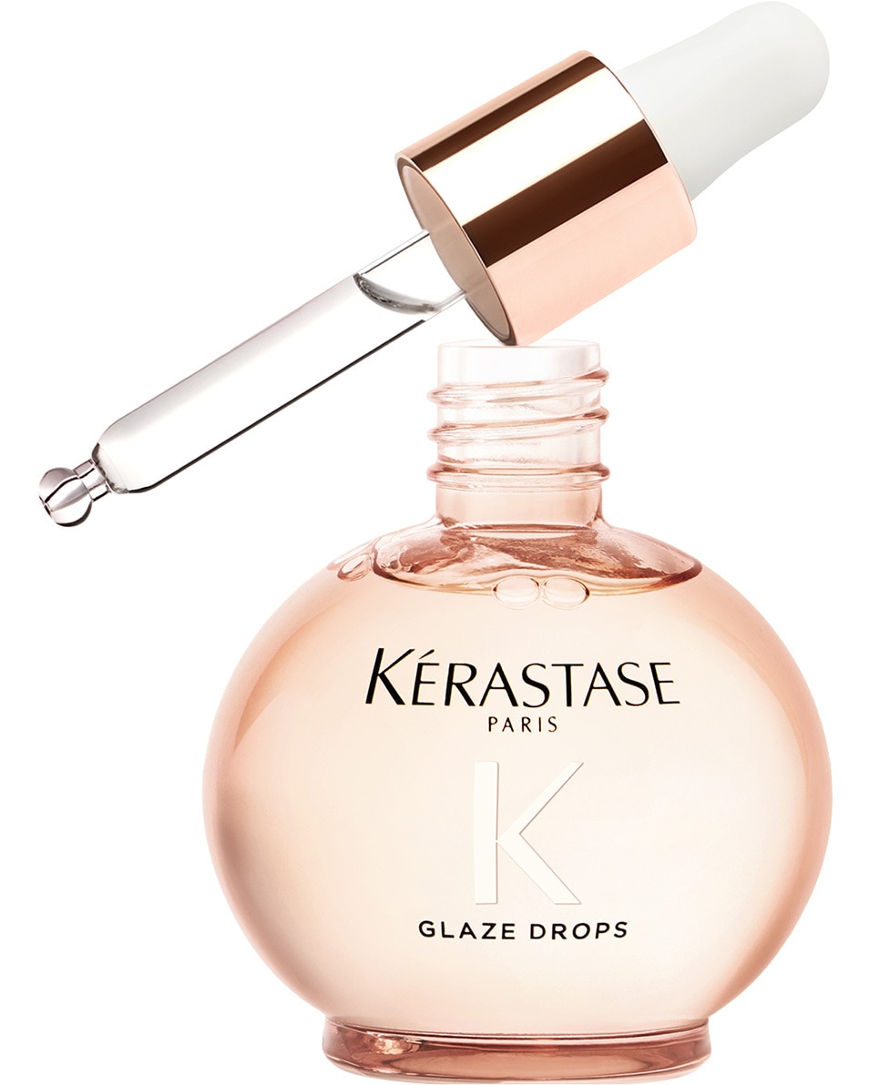 KÉRASTASE Gloss Absolu Glaze Drops Huile capillaire pour des cheveux lisses et brillants 45 ML