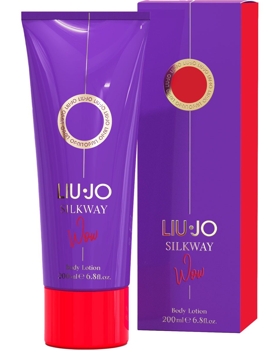 LIU JO Silkway Wow Body lotion 200 ML