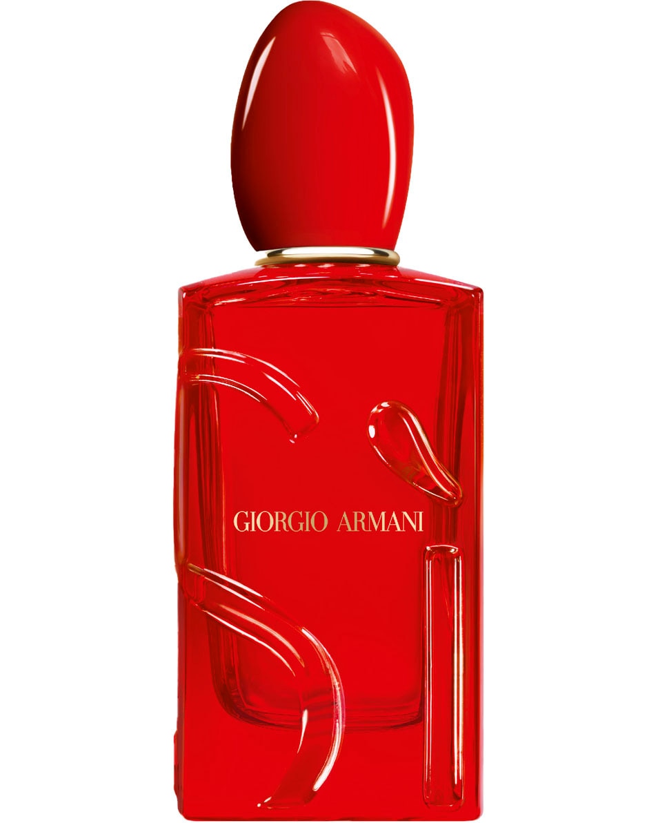ARMANI Sì Passione Red Musk Eau De Parfum - Parfum Pour Femme 100 ML