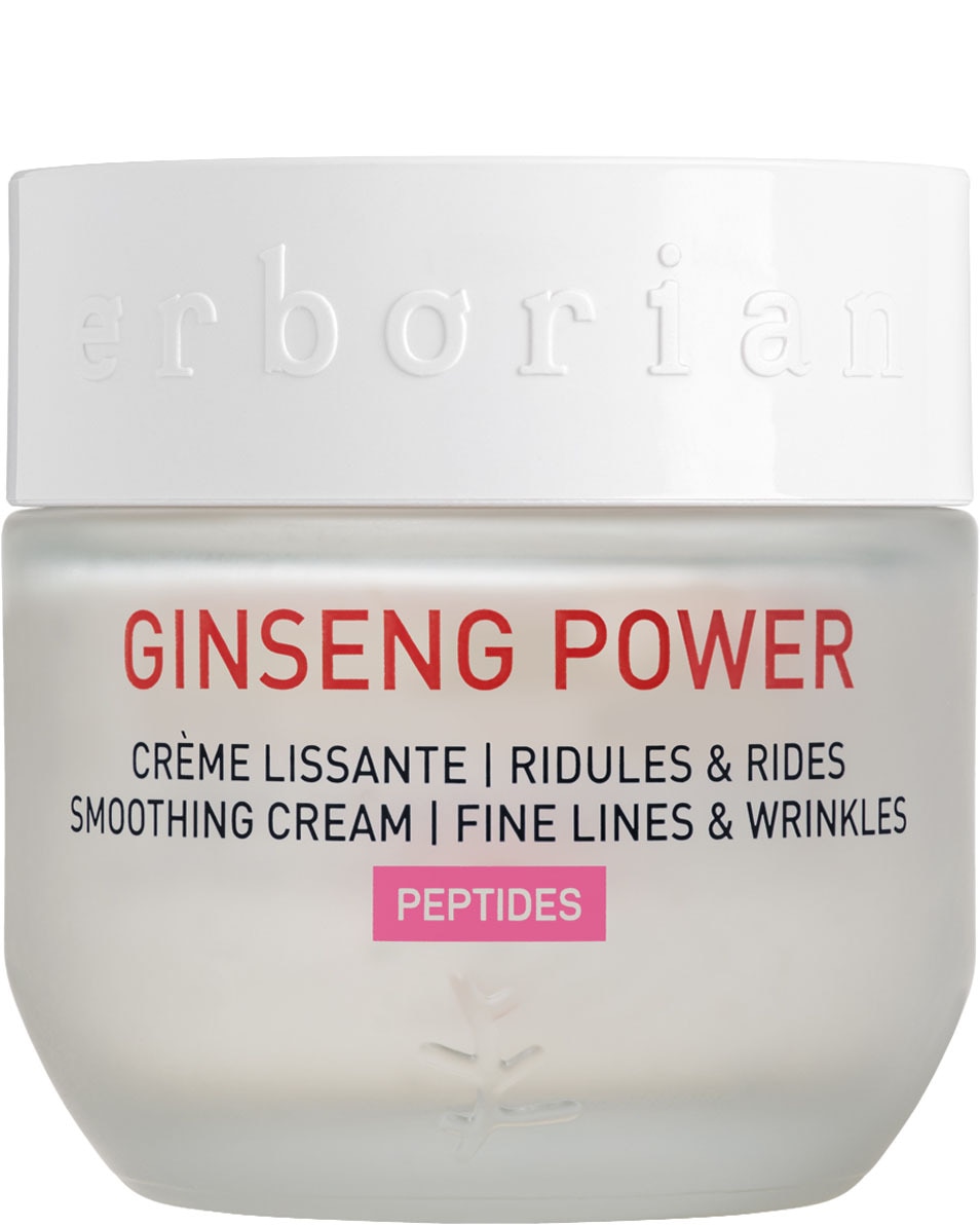 ERBORIAN GINSENG POWER Crème lissante 50 ML