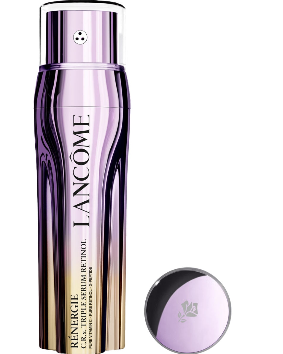 LANCÔME Renergie - C.R.X. Triple Serum Retinol Sérum anti-âge - notre révolution rétinol 50 ML