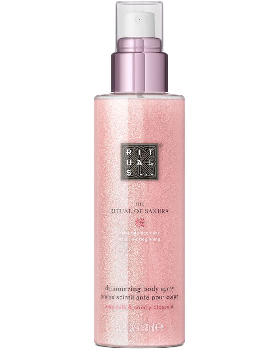 RITUALS The Ritual of Sakura brume scintillante pour corps 150 ML